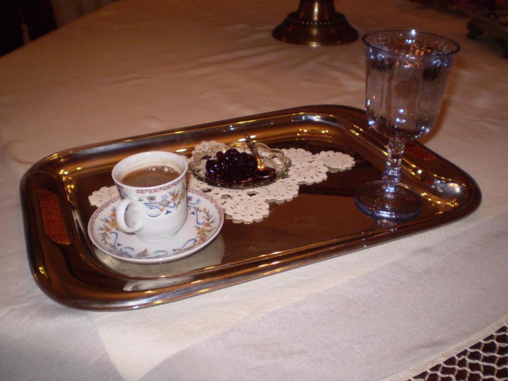 Chrysoula'S Guests Hotel Ioannina Buitenkant foto