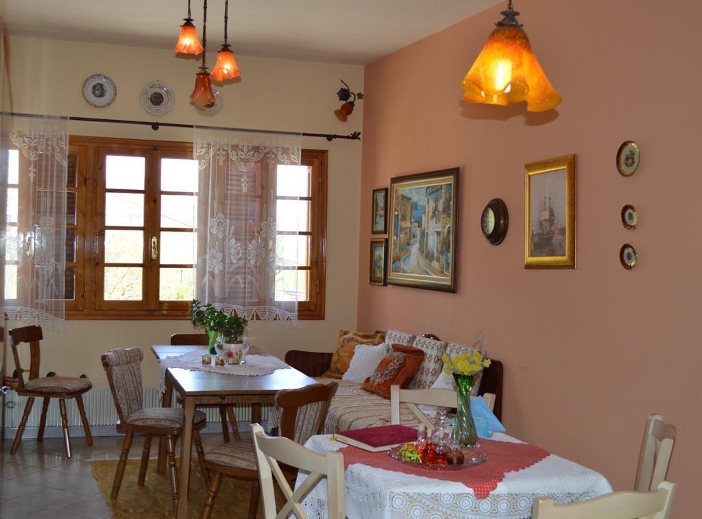 Chrysoula'S Guests Hotel Ioannina Buitenkant foto