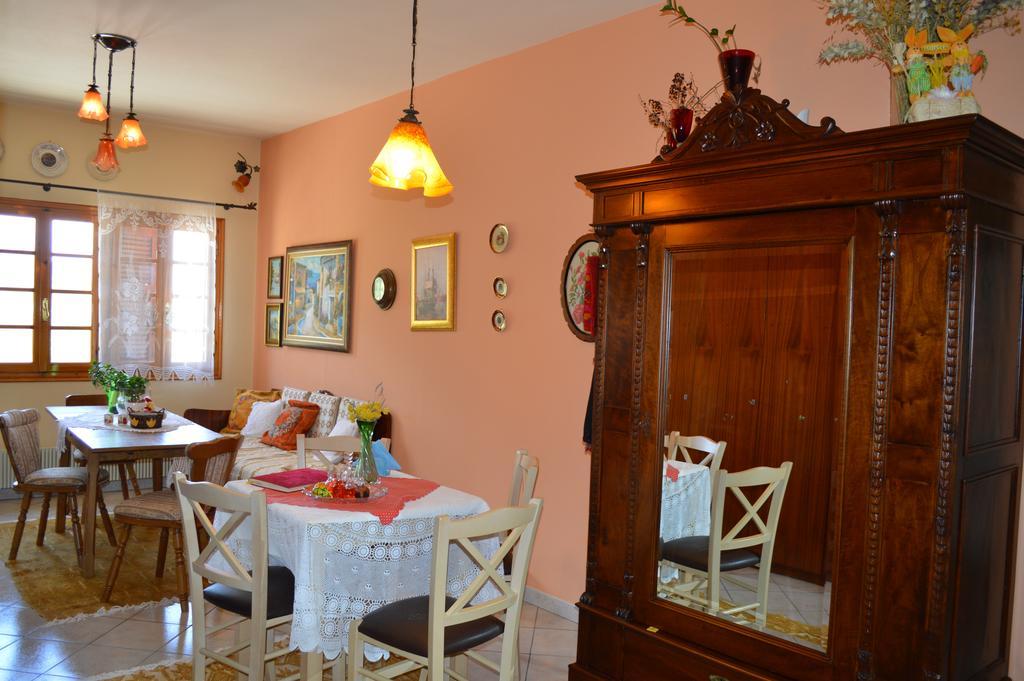 Chrysoula'S Guests Hotel Ioannina Buitenkant foto