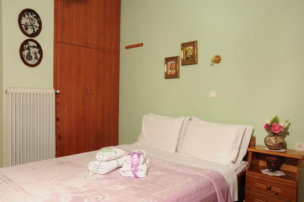 Chrysoula'S Guests Hotel Ioannina Buitenkant foto