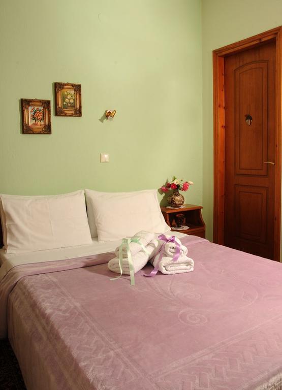 Chrysoula'S Guests Hotel Ioannina Buitenkant foto
